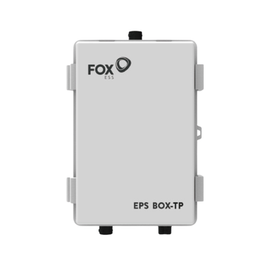 Fox ESS EPS Box-SP 1ph Backup Box Solar Power Backup UK